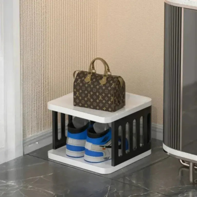 5 Tier Adjustable Shoe Rack