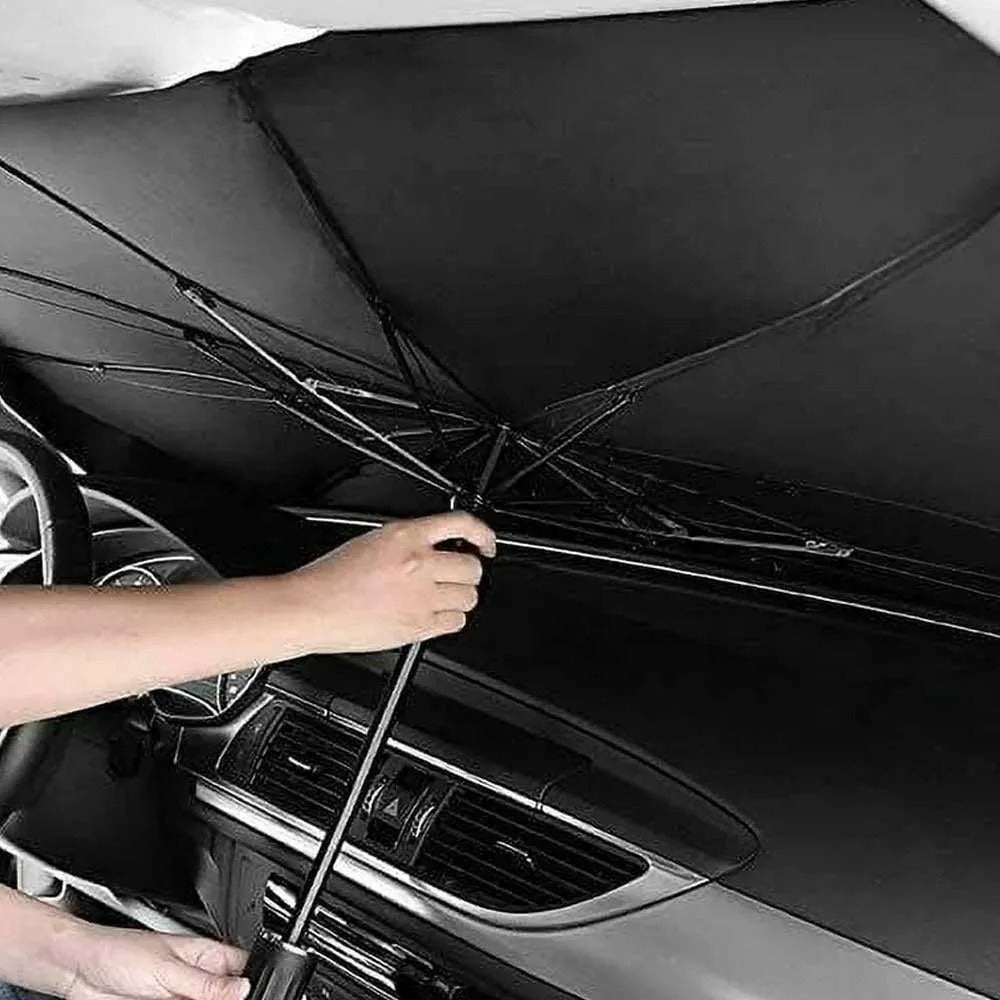 Car Windshield Sun Shade Umbrella UV Reflector