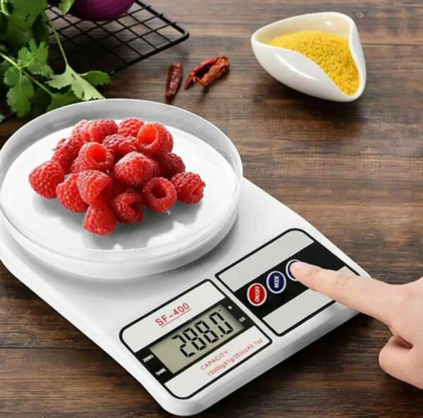 Kitchen Weight Scale Digital 10kg High Precision Food Scale