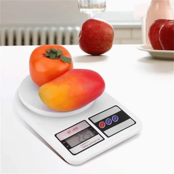 Kitchen Weight Scale Digital 10kg High Precision Food Scale