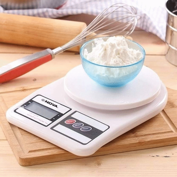 Kitchen Weight Scale Digital 10kg High Precision Food Scale