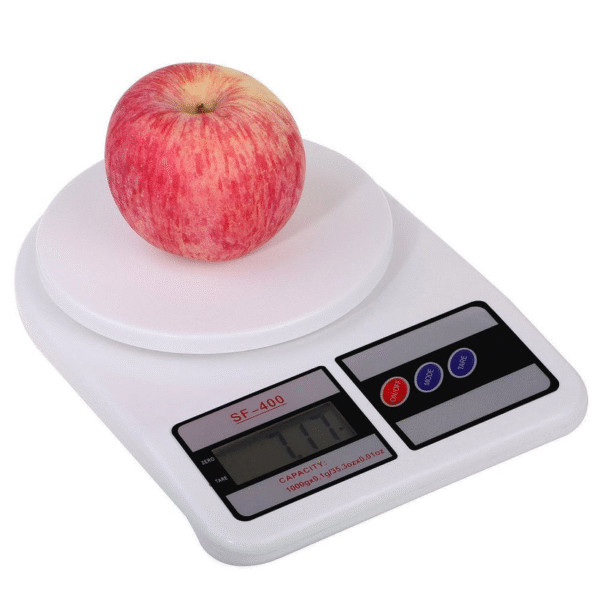 Kitchen Weight Scale Digital 10kg High Precision Food Scale