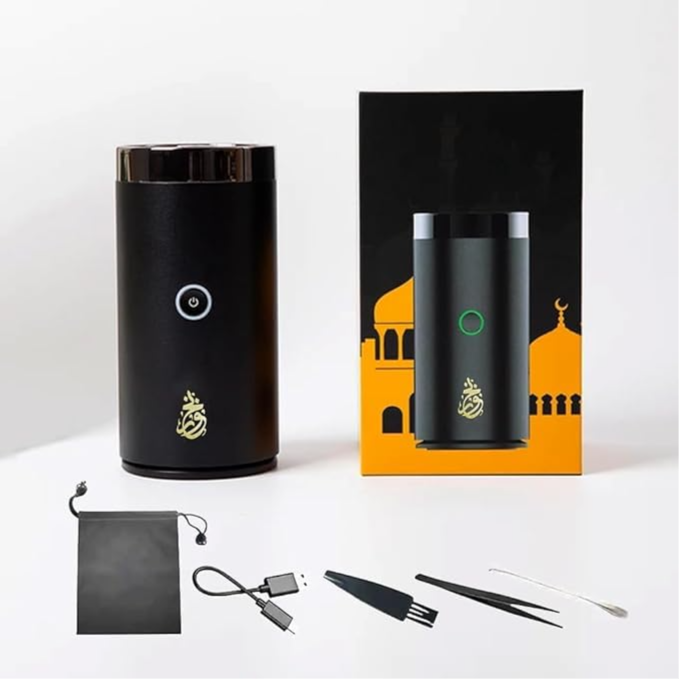 Electric Bakhoor Burner