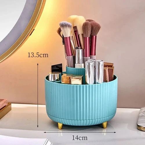 Orbit Rotating Multipurpose Desk Organizer