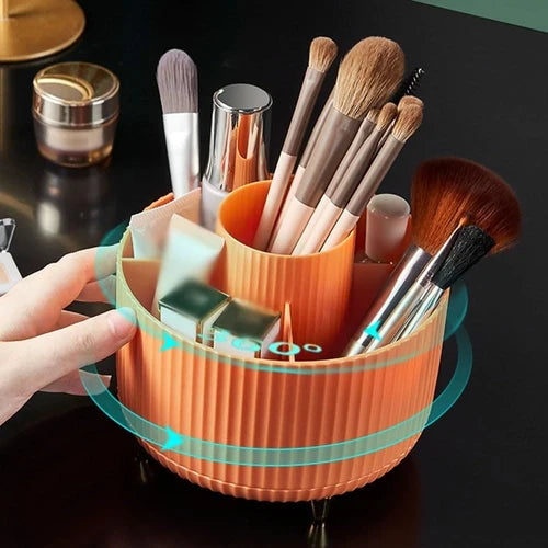Orbit Rotating Multipurpose Desk Organizer