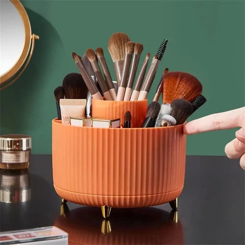 Orbit Rotating Multipurpose Desk Organizer