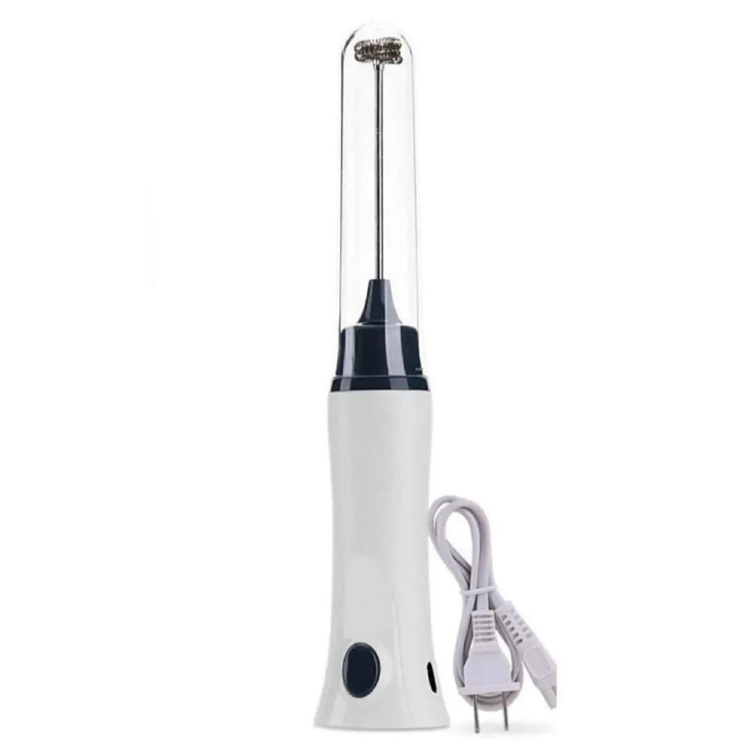 Rechargeable Electric Milk Frother & Coffee Beater