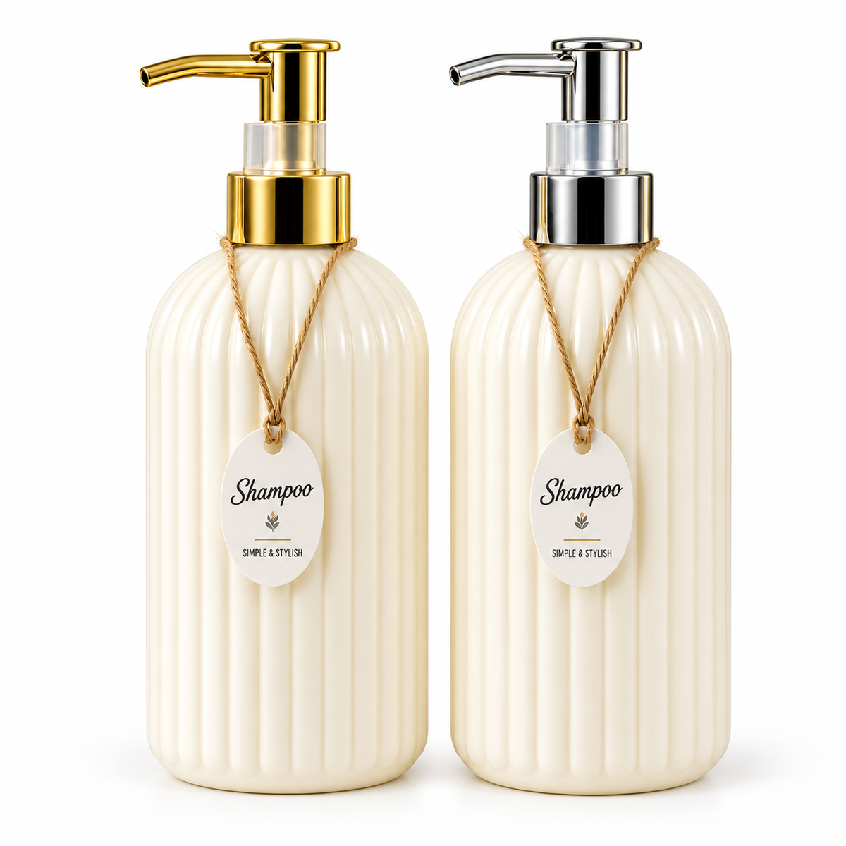 Ziva Hand Wash Bottle