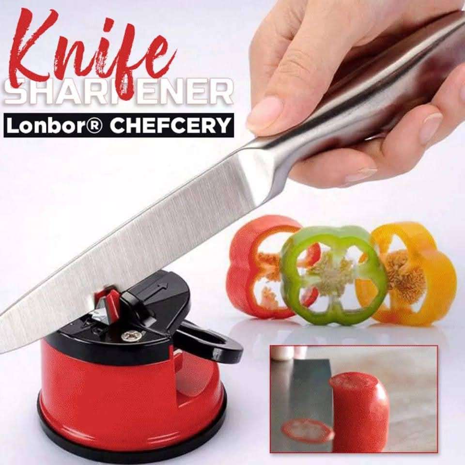 best knife sharpener for kitchen knives