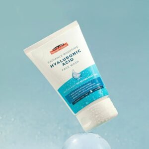 Hyaluronic Acid Radiance Boosting Face Wash 100ml