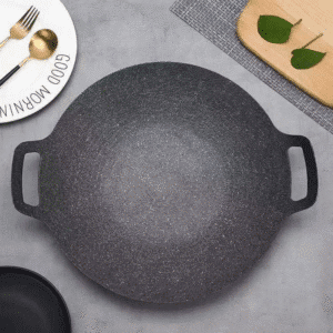 Multi-Griddle Tawa Iron Plate Korean Barbecue Grill