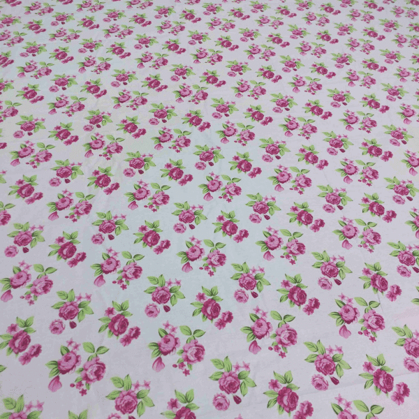 Lily Bedsheet Set (King Size) - Image 2