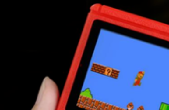 SUP 400 Games Retro Mini Game Console Emulator - 1 or 2 Player, TV Connectable, Built-In Classic Games, Portable Handheld Gaming Device - Image 3