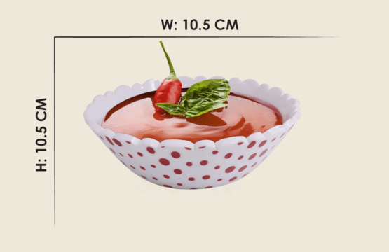 Elegant Twin Set Bowl - Harmonious Complementary Shaped Bowls for Enhanced Dining Experience, Perfect for Stylish Table Setting and Home D?cor - Image 3