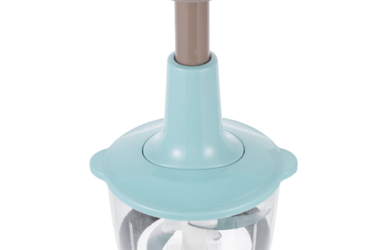 Hand Press Food Chopper 1500ml and 2000ml Manual Vegetable Meat Chopper - Image 2