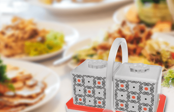 Salt & Pepper Dice Shakers – Add a Sprinkle of Fun and a Dash of Delight to Every Meal with High-Quality, Durable Dice Design