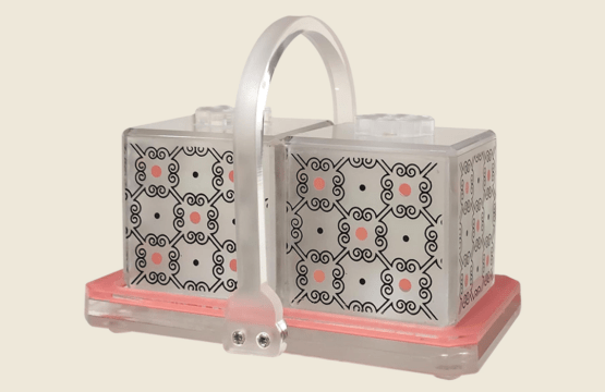 Salt & Pepper Dice Shakers – Add a Sprinkle of Fun and a Dash of Delight to Every Meal with High-Quality, Durable Dice Design - Image 2