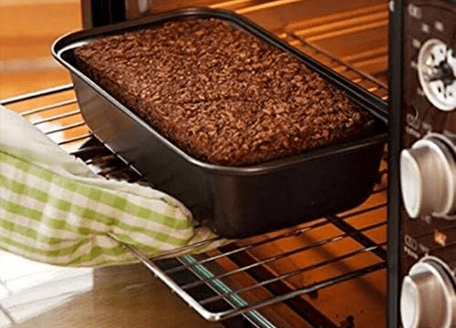 Premium Non-Stick Carbon Steel Muffin Pan - Heavy Duty Baking Tray for Brownies, Cupcakes, Mini Loaves & More