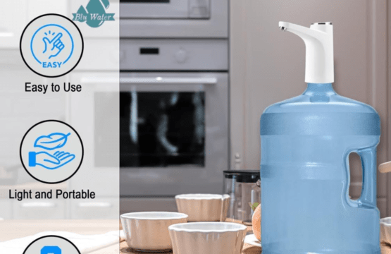Smart USB Rechargeable Water Dispenser Pump - Intelligent Sensing, Automatic Pumping, and Portable Design for Hassle-Free Hydration - Image 4