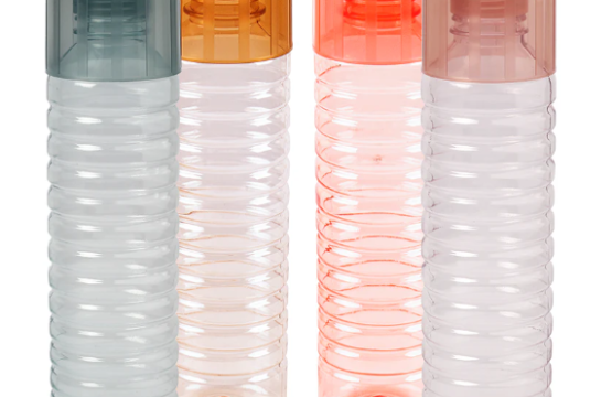 Platinum Water Bottle Pack of 2 1000ml BPA Free Food Grade Portable Drinking Bottle