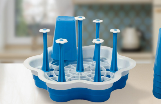 Victoria Glass Stand ? Elegant Design, Premium Quality