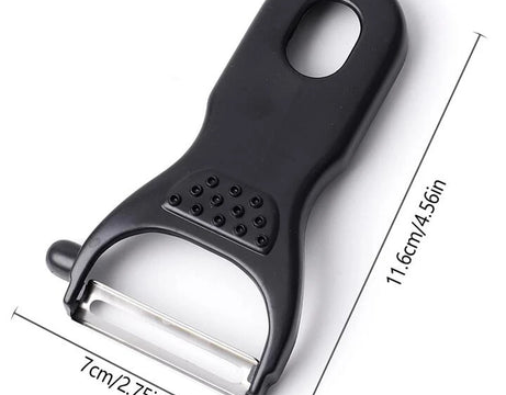 Bruno Vegetable and Fruit Peeler Potato Peeler Kitchen Cooking Tool