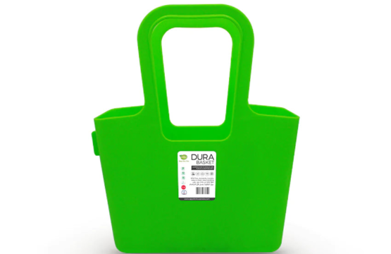 Multipurpose Dura Basket ? Reusable Grocery Shopping Bag - Image 3