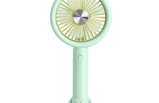 USB Fashion Fan - Lightweight and Portable | Quiet Airflow | Long Battery Life | USB Charging - Image 8