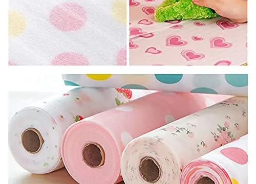 Non Slip Antibacterial Kitchen Cabinet Drawer Shelf Mat Plastic Foam - Image 3