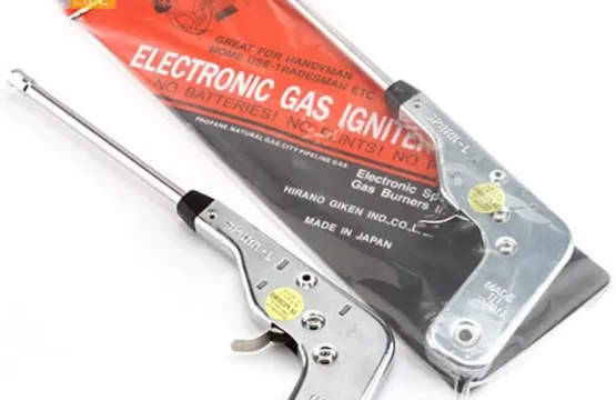 Spark-L Electronic Gas Igniter - Reliable, Safe, and Easy-to-Use Kitchen Tool for Quick Ignition