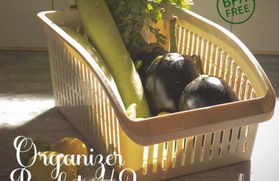 Multipurpose-Fruit and vegetable-basket fridge organizer Medium - Image 2
