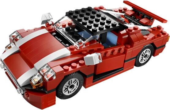278PCS Educational Construction Learning Architect Bricks Toy Set For Kids - Image 3