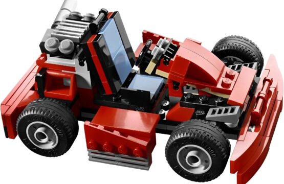 278PCS Educational Construction Learning Architect Bricks Toy Set For Kids - Image 6