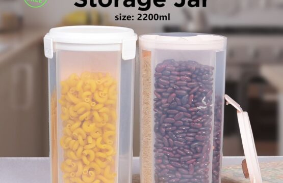 3 Portion Air Tight Storage Container