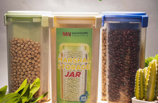 3 Portion Air Tight Storage Container - Image 3