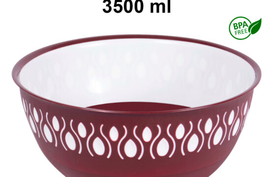 Multipurpose Adora Kitchen Bowl Single Piece Food Storage and Serving Bowl - Image 2