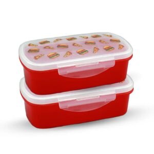 Appollo Bento Lunch Box (1-Piece)