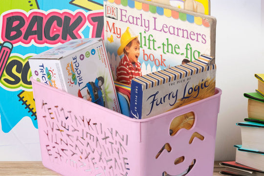 Smiley Organizer Box-3in1 Set - Image 5