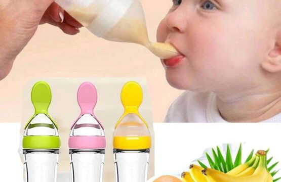 Baby Spoon Feeder
