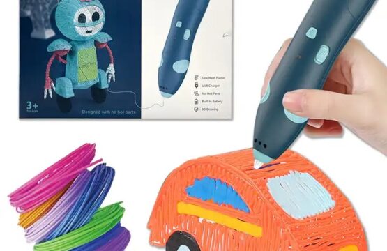 Best 3D Printer Pen for Kids and Creators!