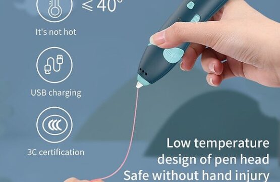 Best 3D Printer Pen for Kids and Creators! - Image 2