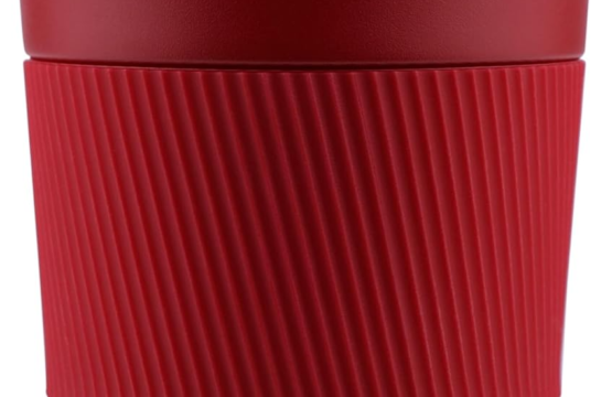 400ml Coffee Mug Travel Coffee Mug Insulated Coffee Mug Reusable Coffee Cups with Lids - Image 2