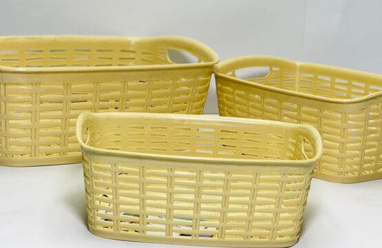 Elegent Basket (3pc set) - Image 2