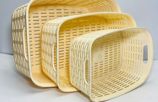 Elegent Basket (3pc set)