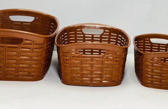 Elegent Basket (3pc set) - Image 4