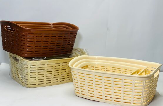 Elegent Basket (3pc set) - Image 3