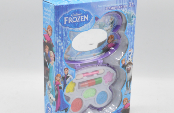 Frozen Beauty Kit 5 different Color Shades