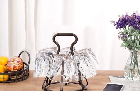 Glass Stand - Tumbler Holder - Glass Holder for Kitchen - Dining Table