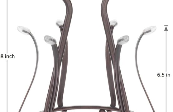 Glass Stand - Tumbler Holder - Glass Holder for Kitchen - Dining Table - Image 3