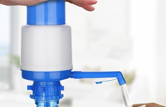 High Quality Aqua Drinking Manual Hand Press Water Dispenser Pump